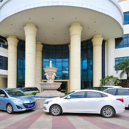 Sanya 1119 Theme Apartment Экстерьер фото