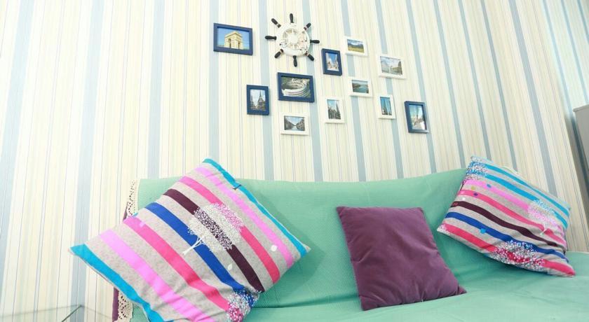 Sanya 1119 Theme Apartment Номер фото
