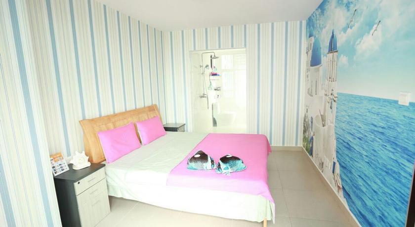 Sanya 1119 Theme Apartment Номер фото