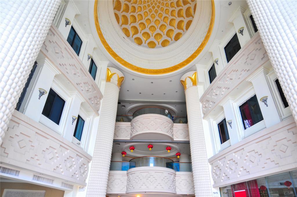 Sanya 1119 Theme Apartment Экстерьер фото