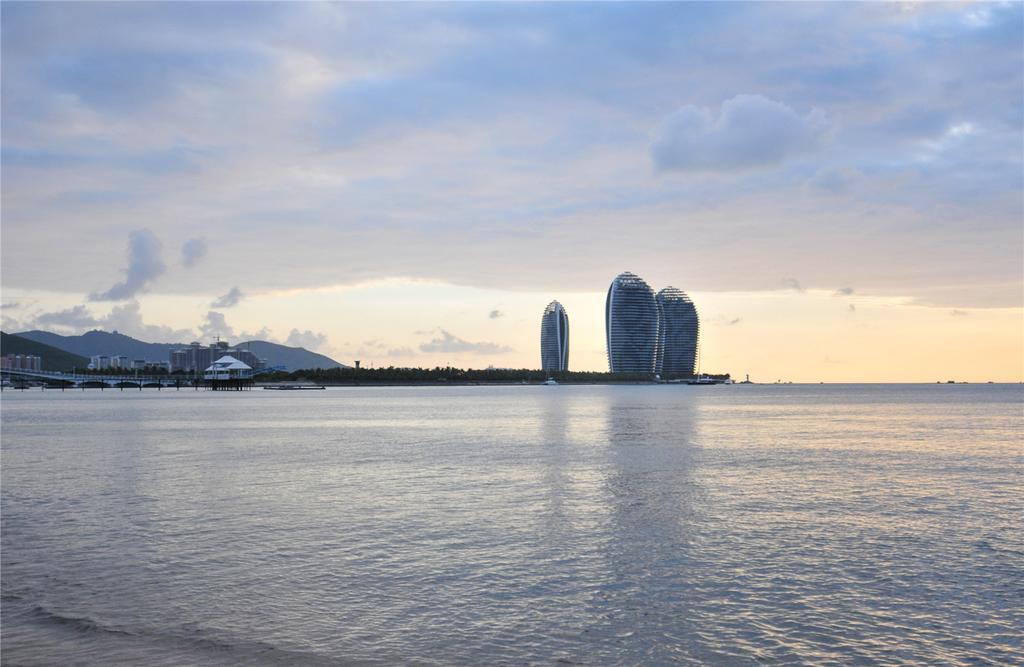 Sanya 1119 Theme Apartment Экстерьер фото